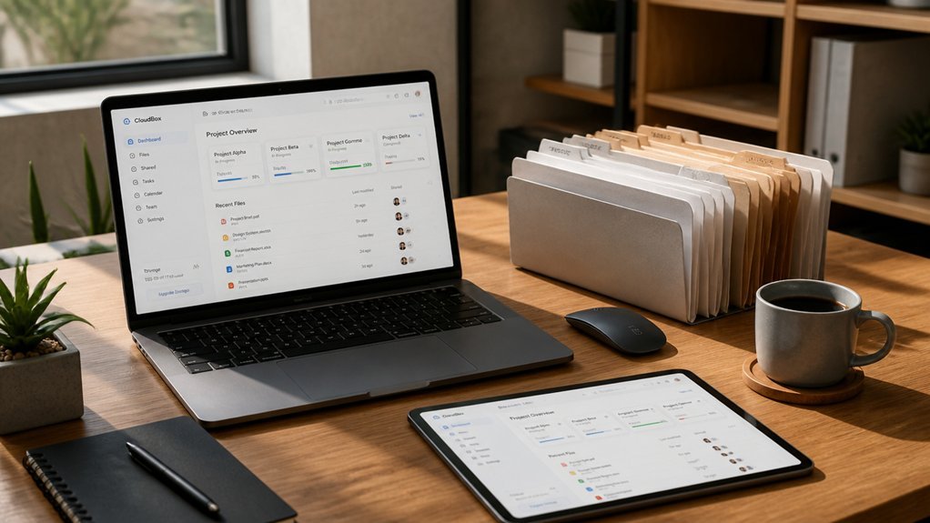 centralized document management system