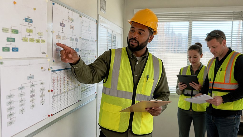 clear roles ensure effective communication