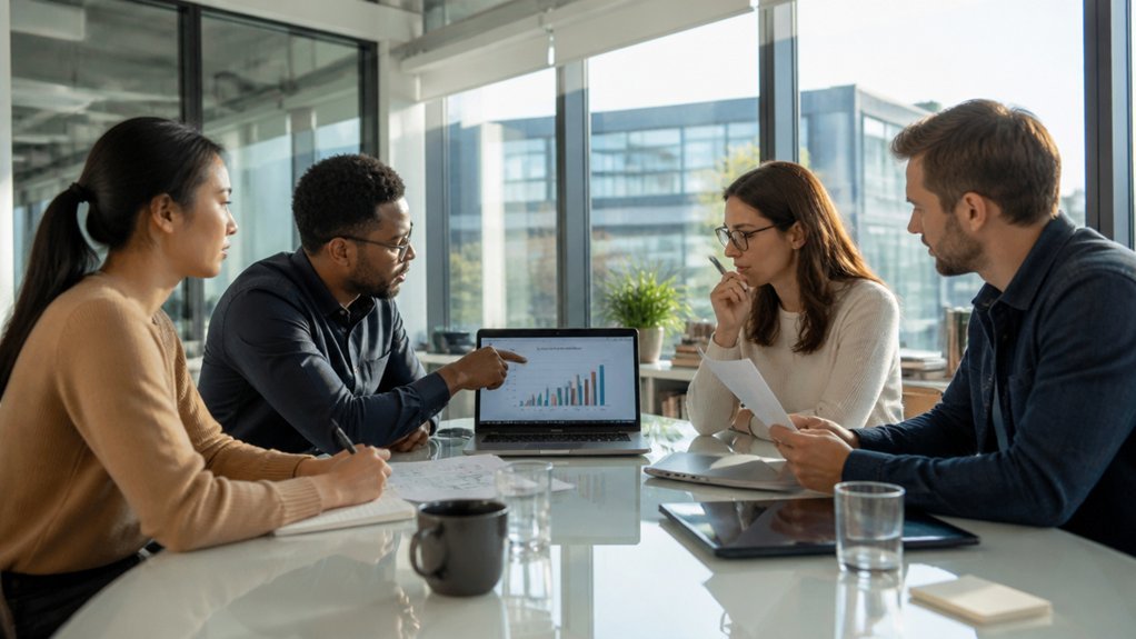 clear roles ensure project success