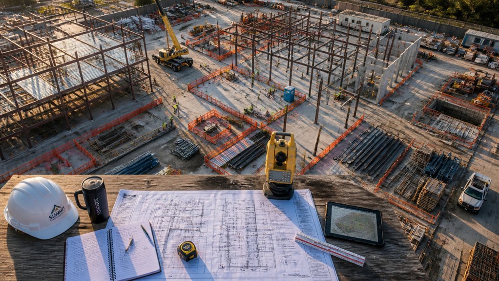 construction project management essentials