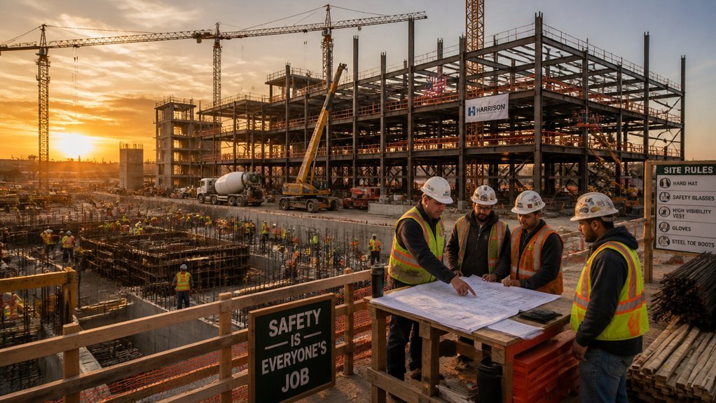 construction project planning process