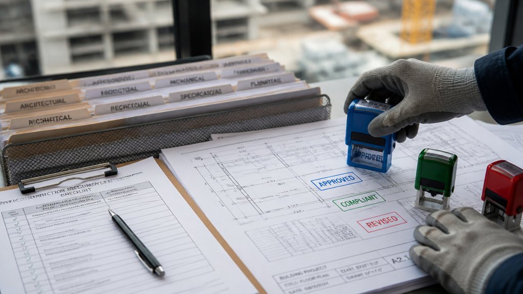 construction submittal management guide