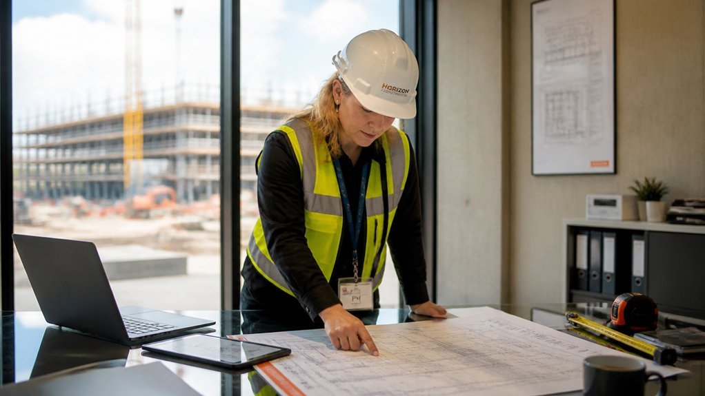 coordinating construction project management