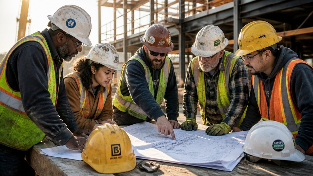enhance construction project dialogue