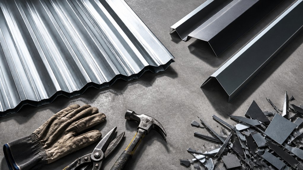 metal roofing expense analysis