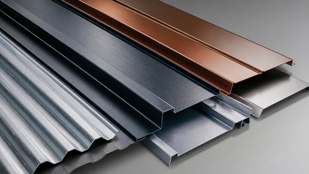 metal siding cost factors