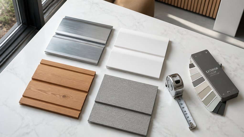 siding material cost comparison