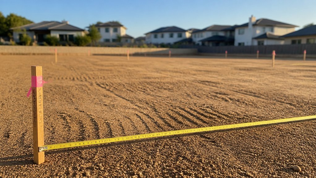 site preparation for construction
