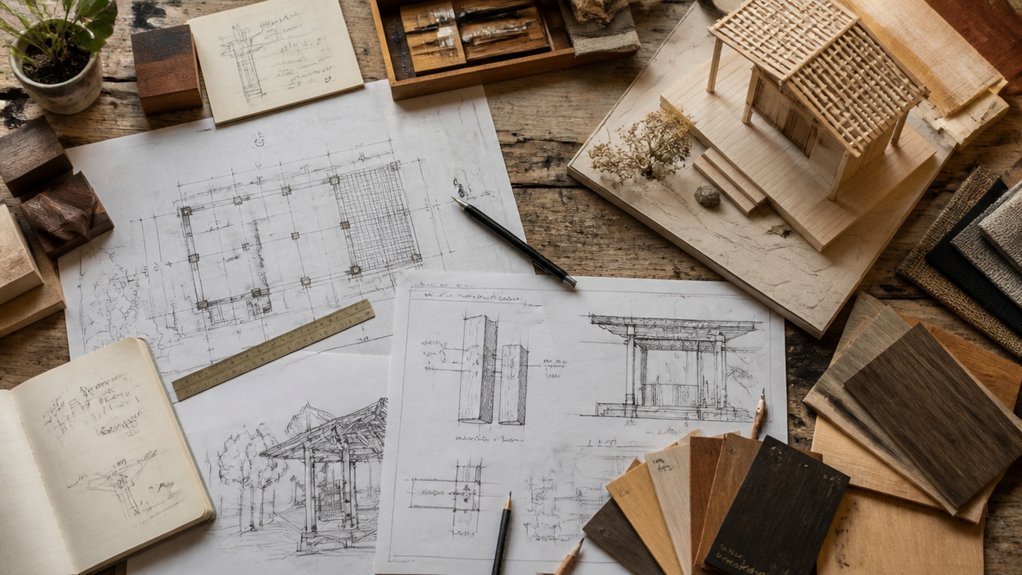 timber frame construction guide